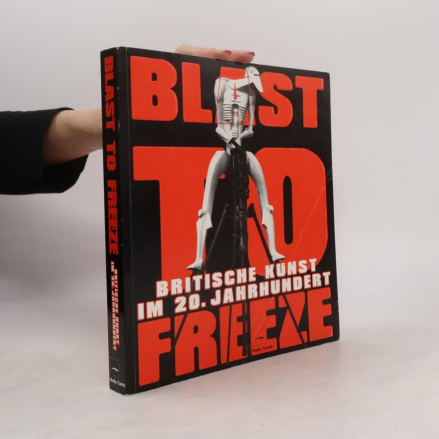 Holger Broeker Blast to freeze