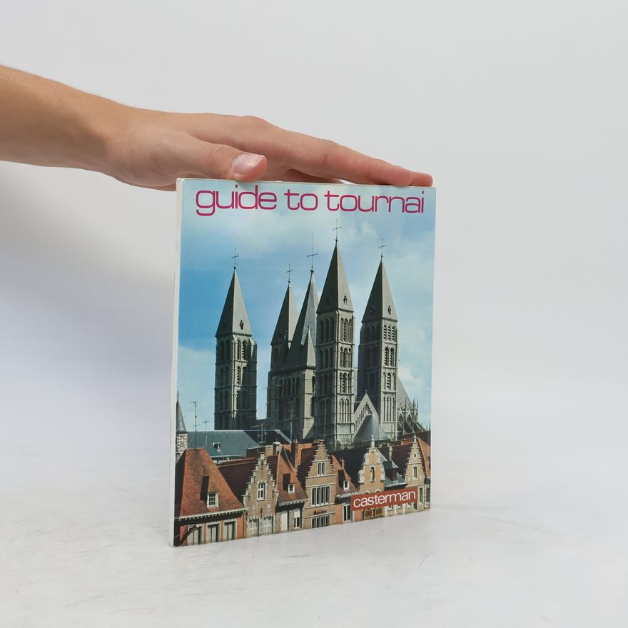 Kolektiv autorů Guide to Tournai