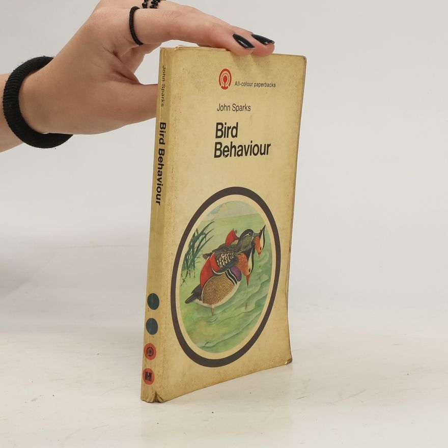 John Sparks Bird Behaviour