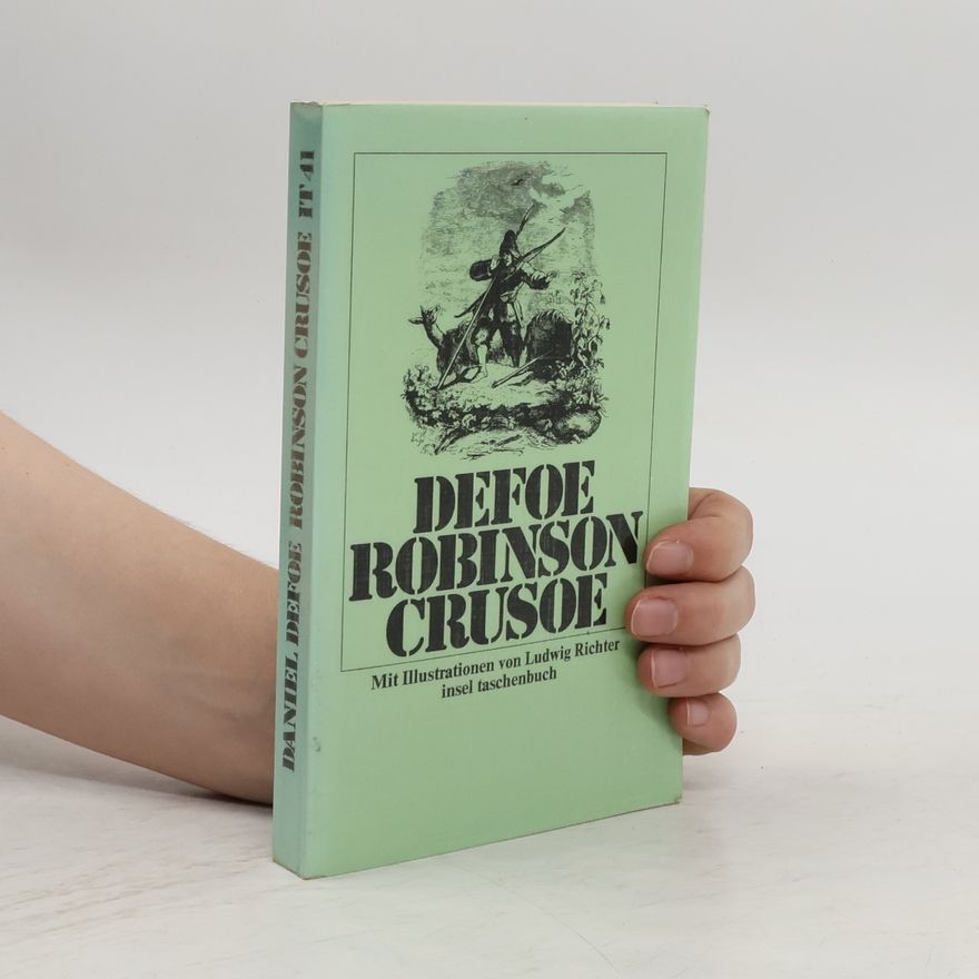 Daniel Defoe Robinson Crusoe