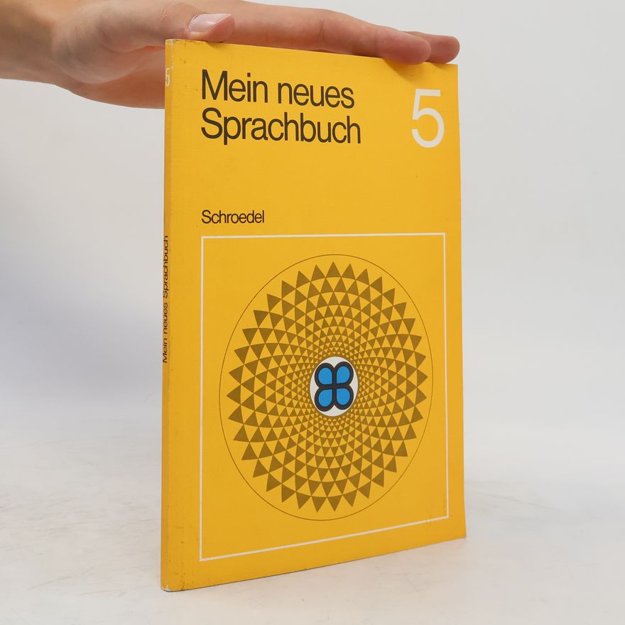 Various authors Mein neues Sprachbuch 5