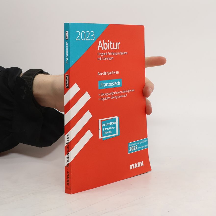 Various authors Abitur Niedersachsen 2023. Französisch