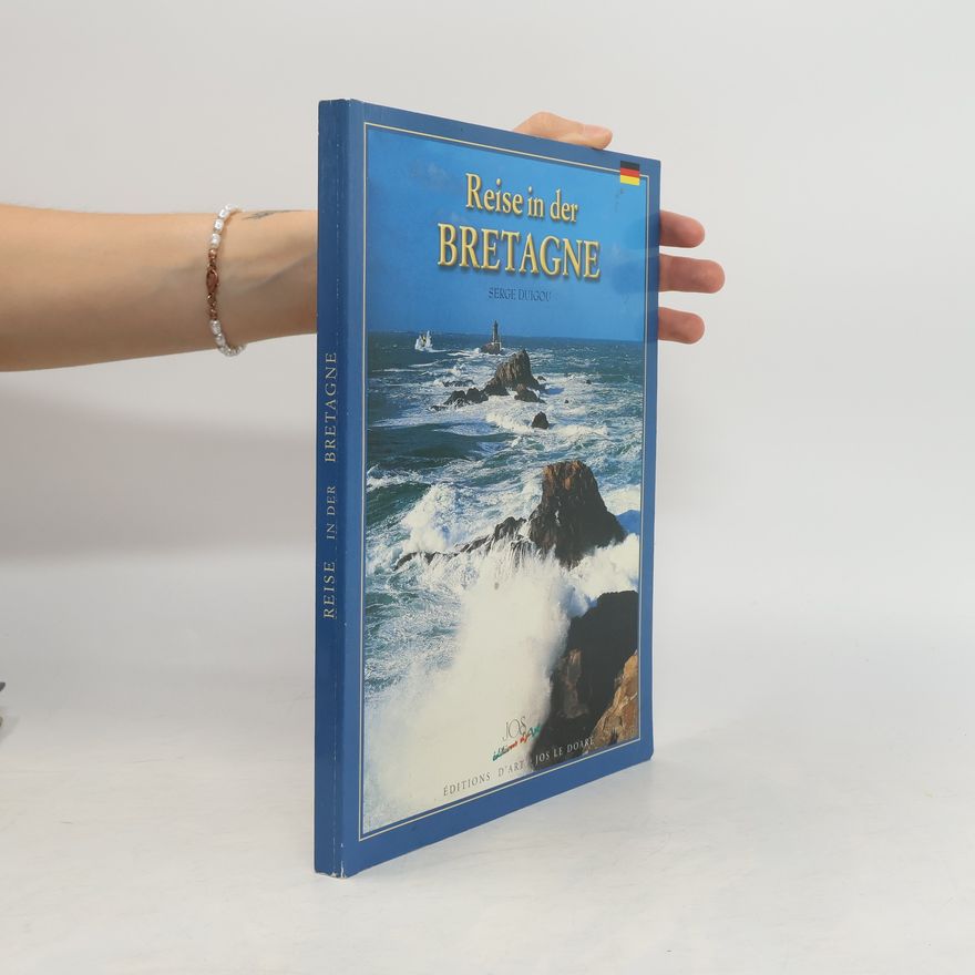 Serge Duigou Reise in der Bretagne