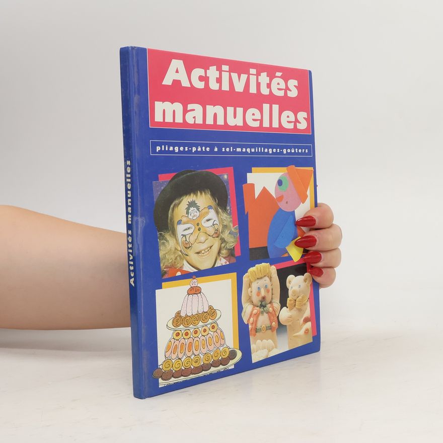 Claire Lhermy Activités manuelles