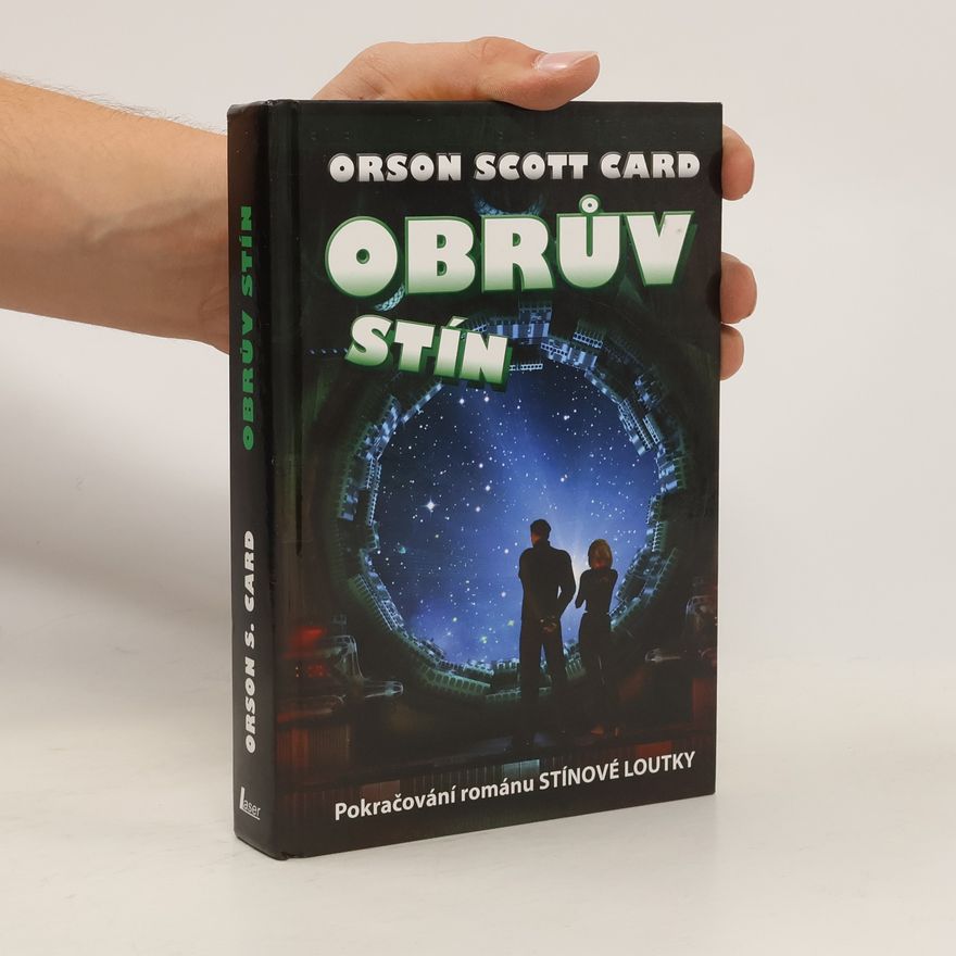 Orson Scott Card Obrův stín