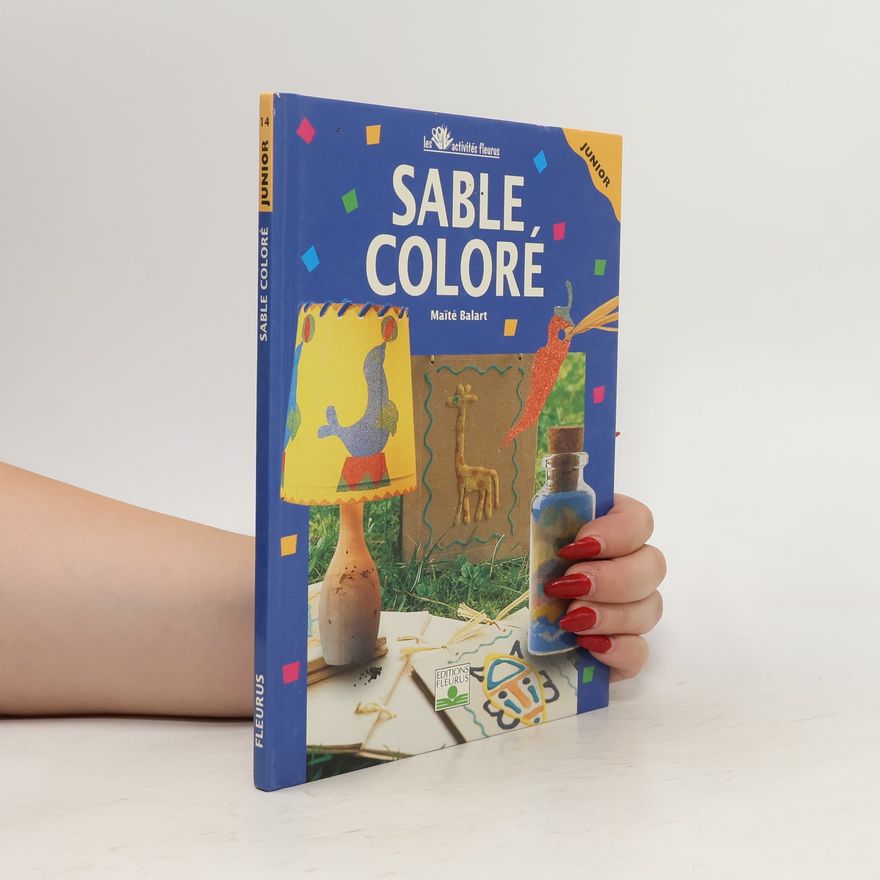 Balart Maĩté Junior - 14: Sable coloré