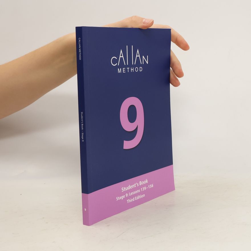 Autorenkollektiv Callan method 9. Student´s Book