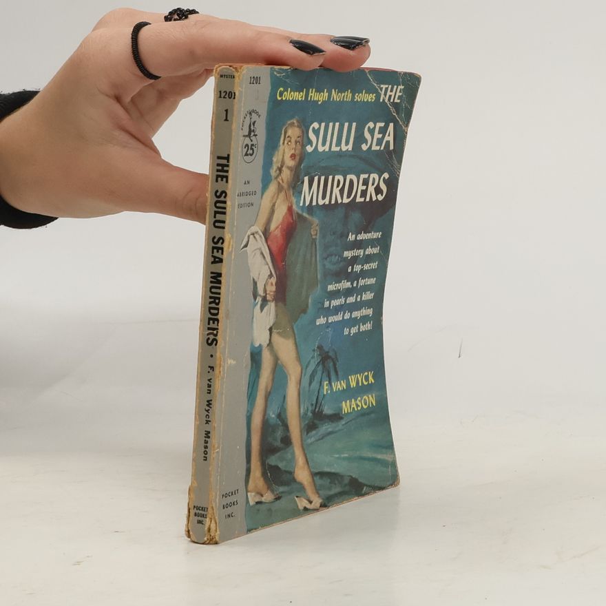 F. van Wyck Mason The Sulu Sea Murders