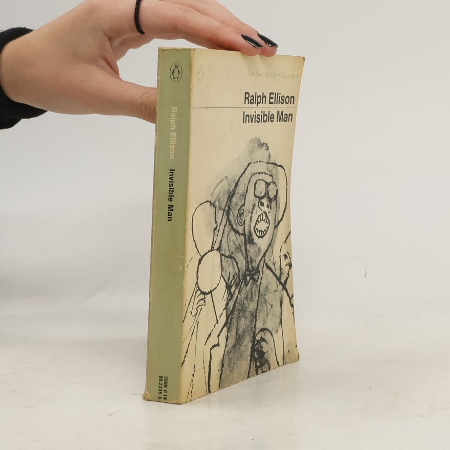 Ralph Ellison Invisible Man