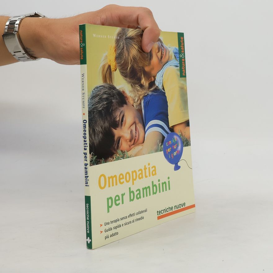 Werner Stumpf Omeopatia per bambini