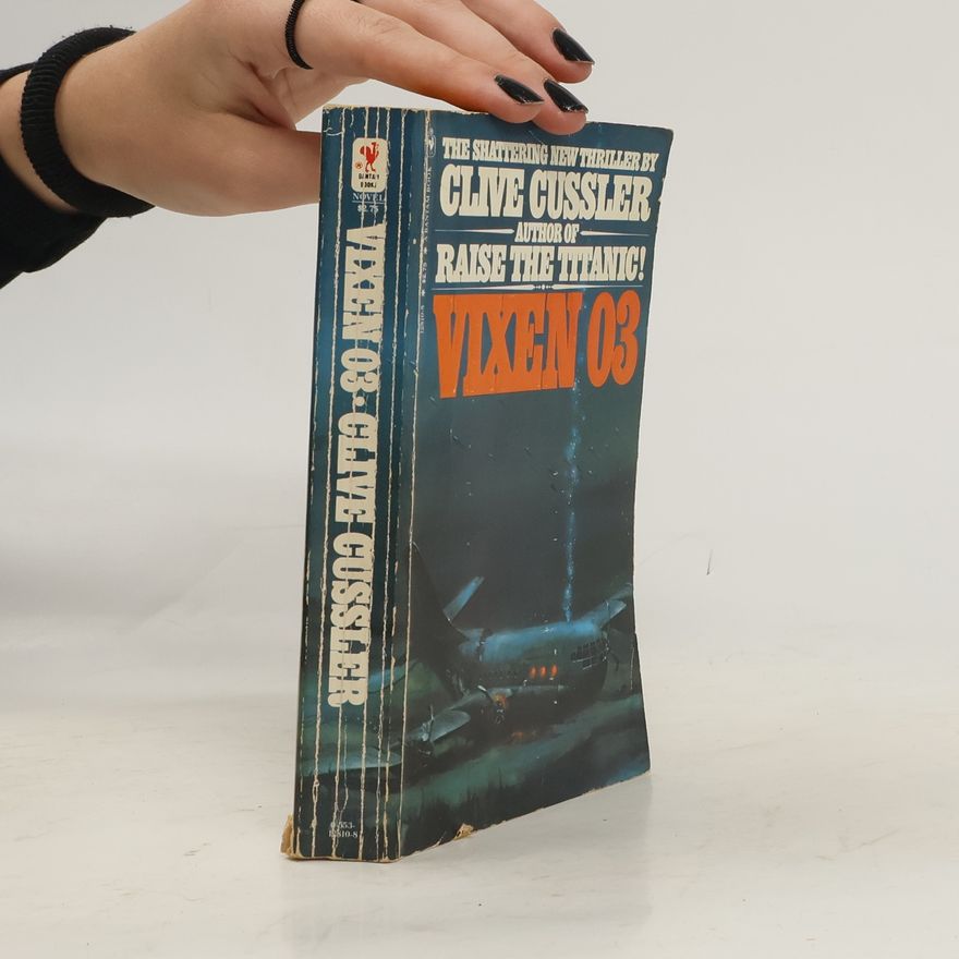 Clive Cussler Vixen 03