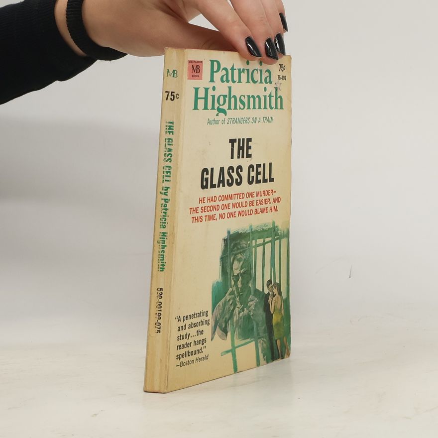 Patricia Highsmith The Glass Cell