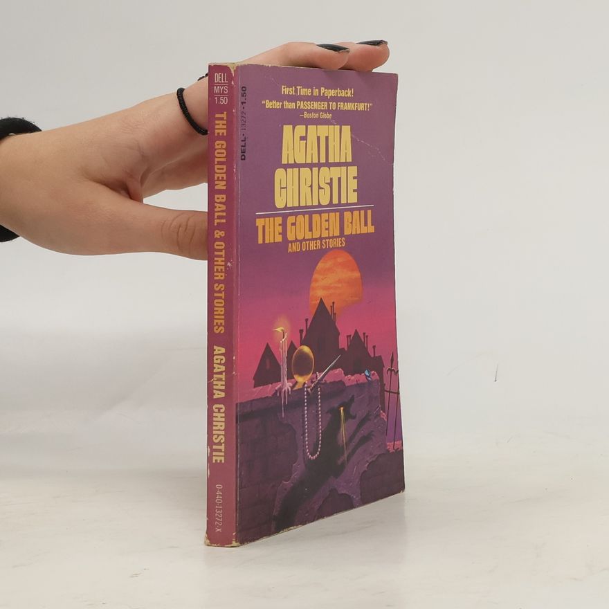 Agatha Christie The Golden Ball and Other Stories