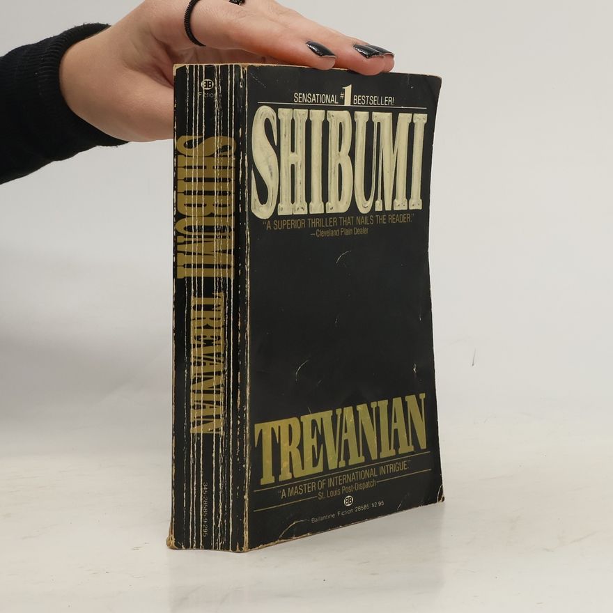 Trevanian Shibumi