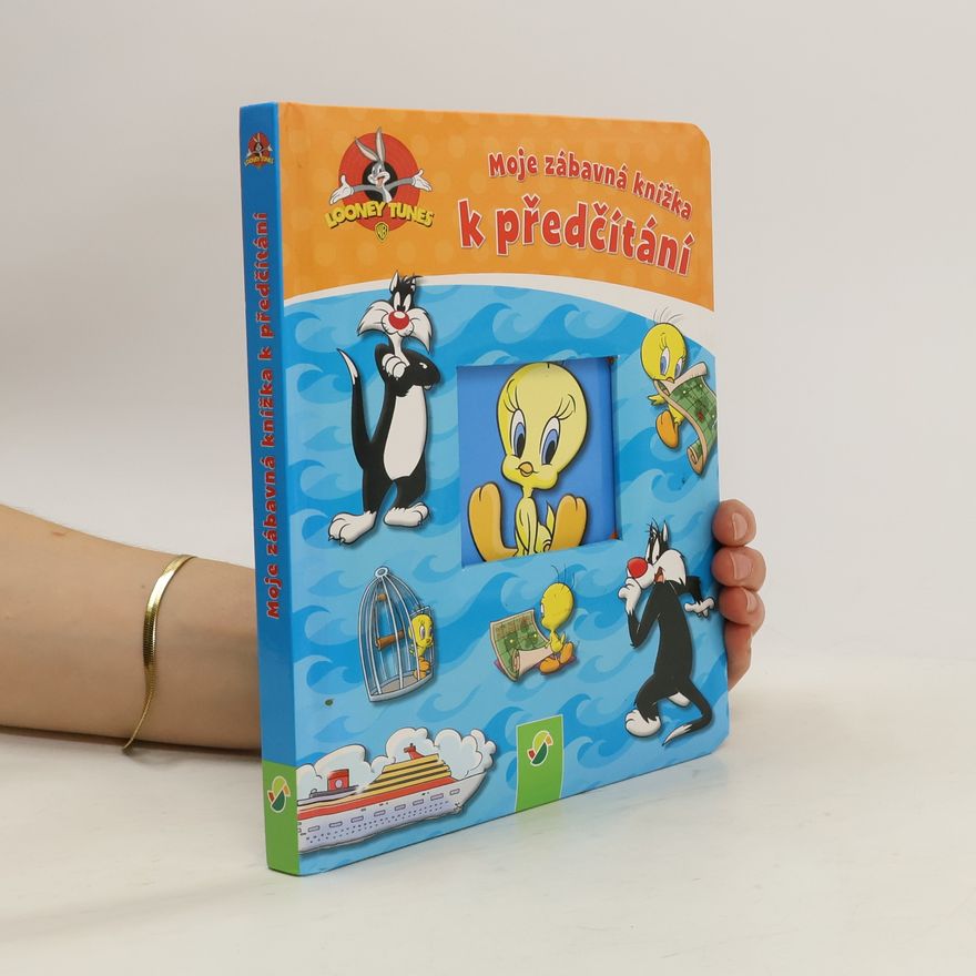 Kolektiv autorů Moje zábavná knížka k předčítání