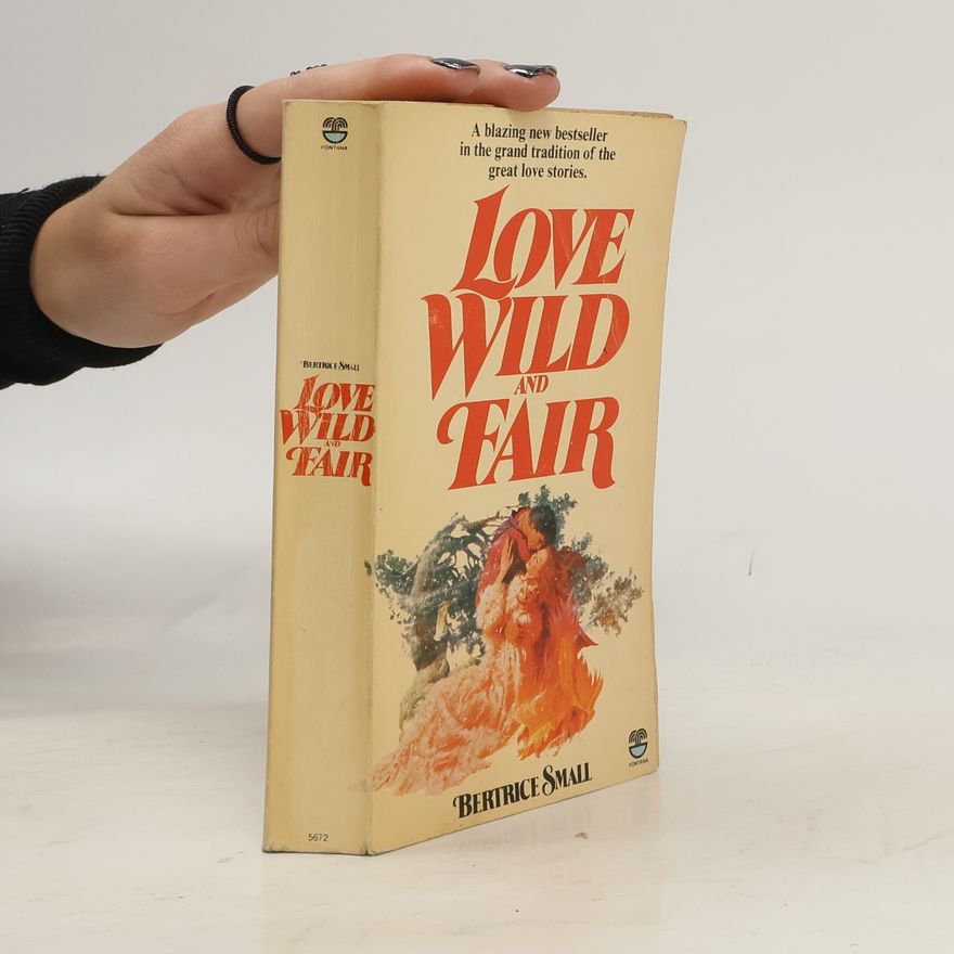 Bertrice Small Love Wild and Fair
