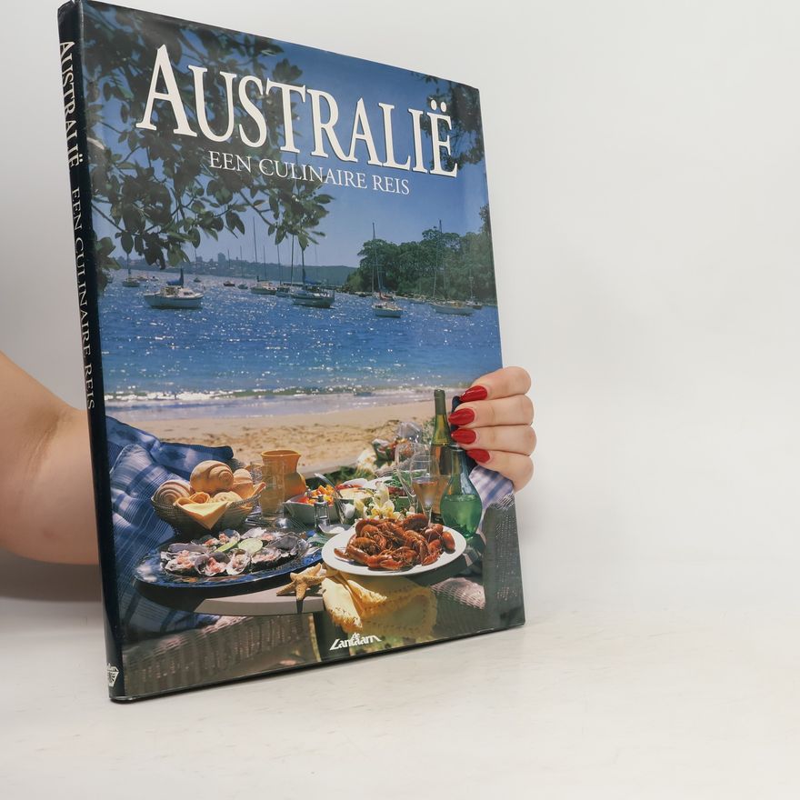 Autorenkollektiv Australië Een Culinaire Reis