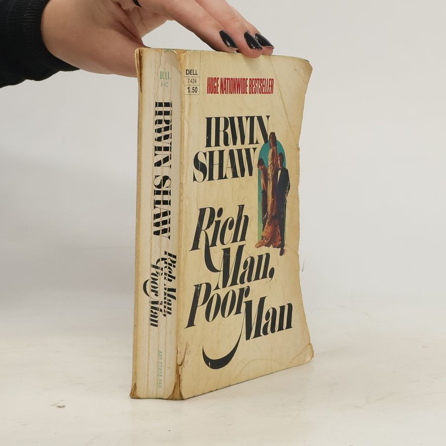Irwin Shaw Rich Man, Poor Man