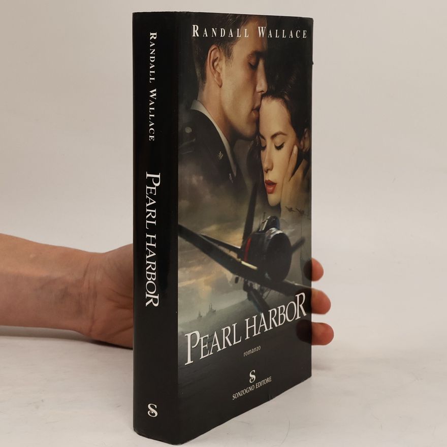Randall Wallace Pearl Harbor