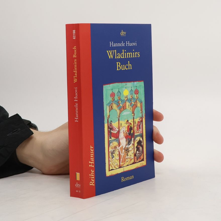 Hannele Huovi Wladimirs Buch