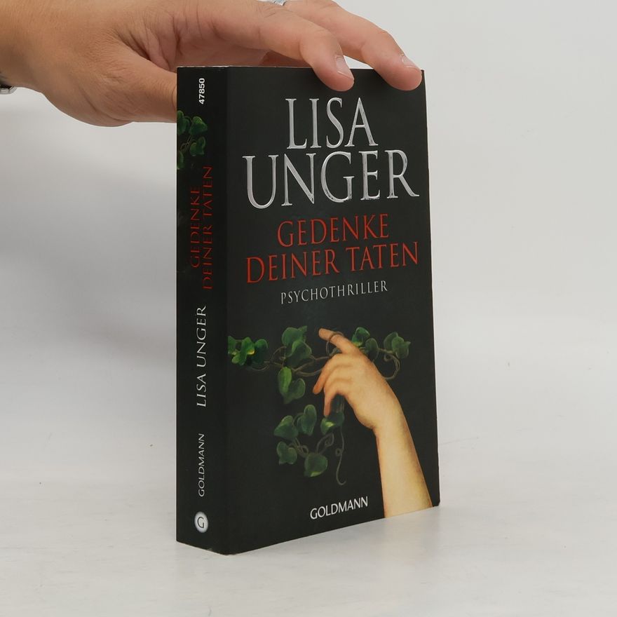 Lisa Unger Gedenke deiner Taten