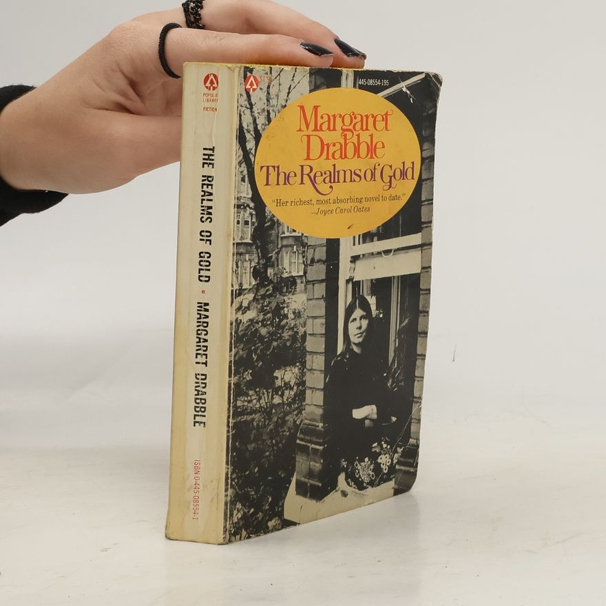 Margaret Drabble The Realms of Gold