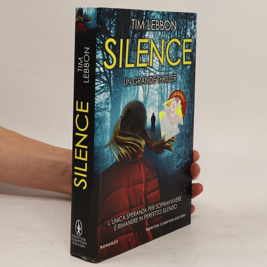 Tim Lebbon Silence