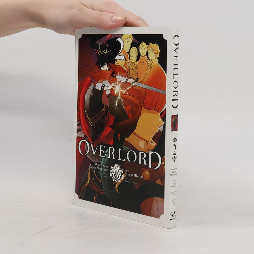 Kugane Maruyama Overlord, Vol. 2