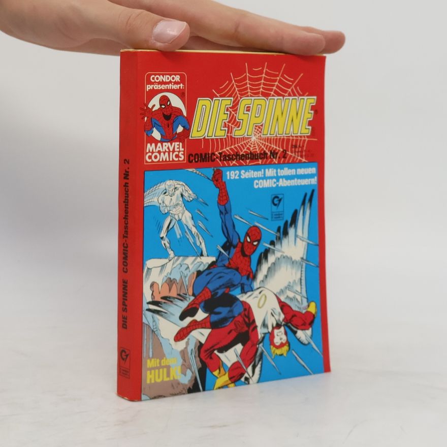 Collectif d'auteurs Die Spinne. Comic-Taschenbuch 2