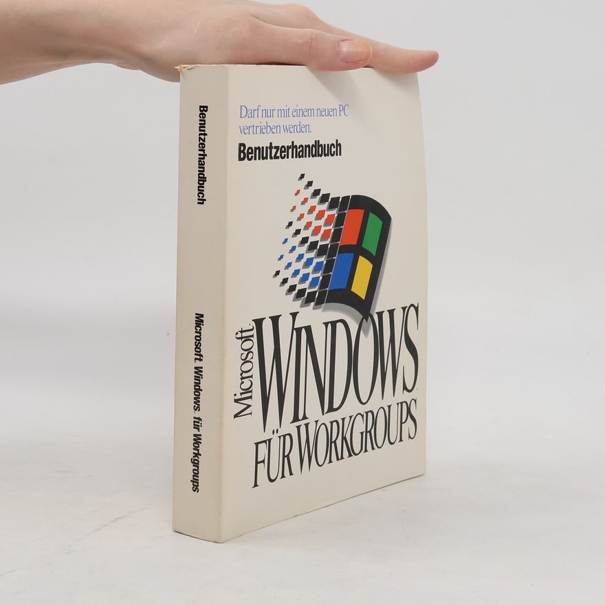 Kolektiv autorů Microsoft Windows für Workgroups