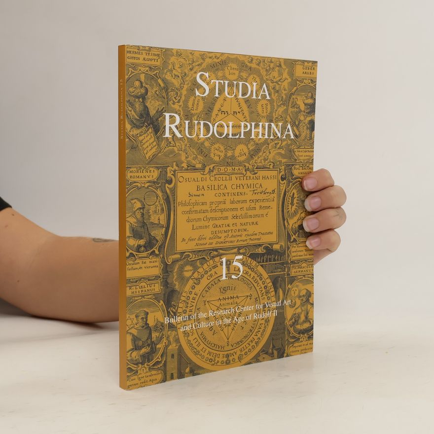 Sylva Dobalová Studia Rudolphina
