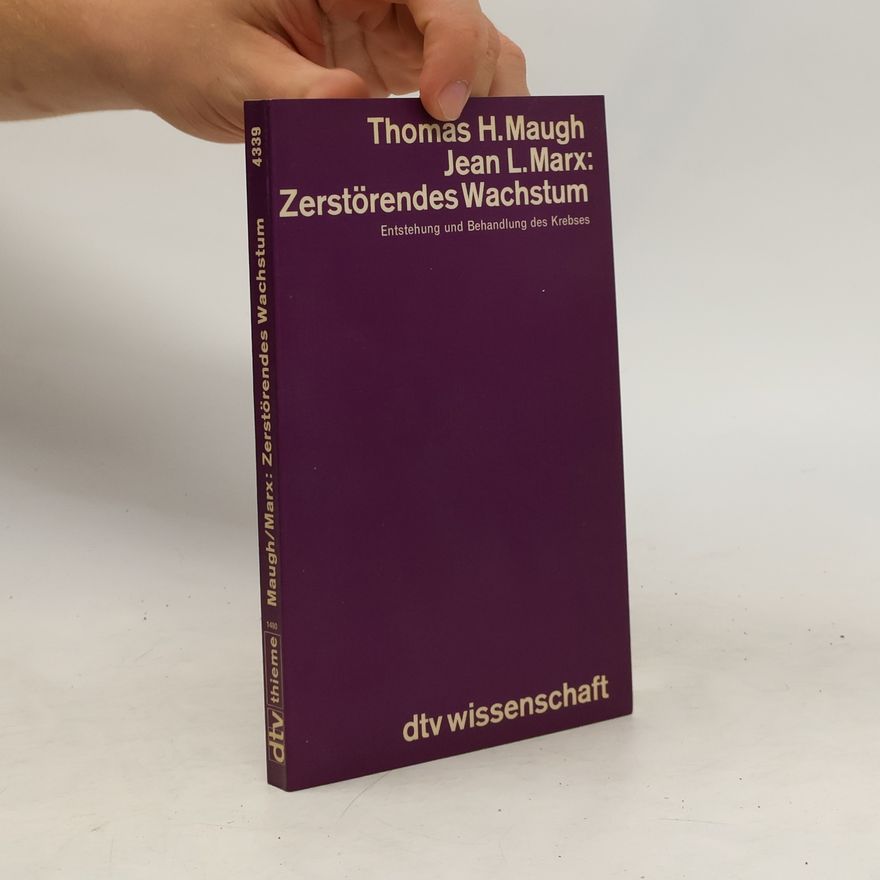 Siegfried Heyden Klinische Epidemiologie des Krebses