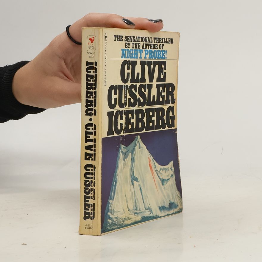 Clive Cussler Iceberg