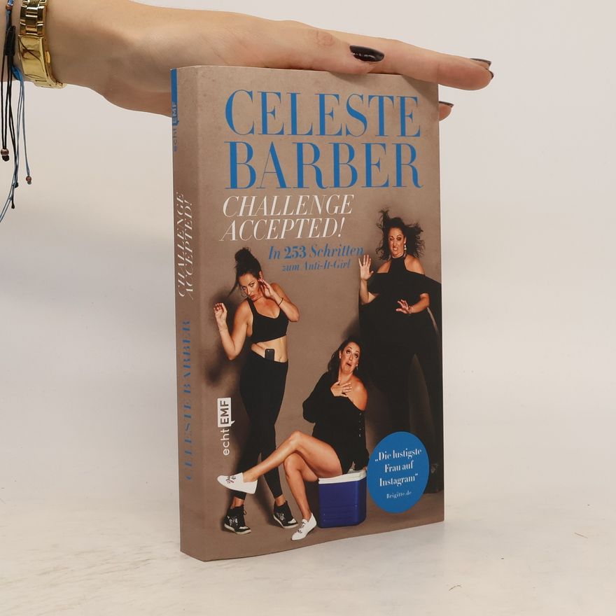 Barber Celeste Challenge Accepted!