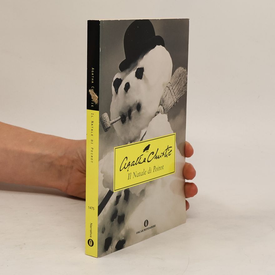 Agatha Christie Il Natale di Poirot