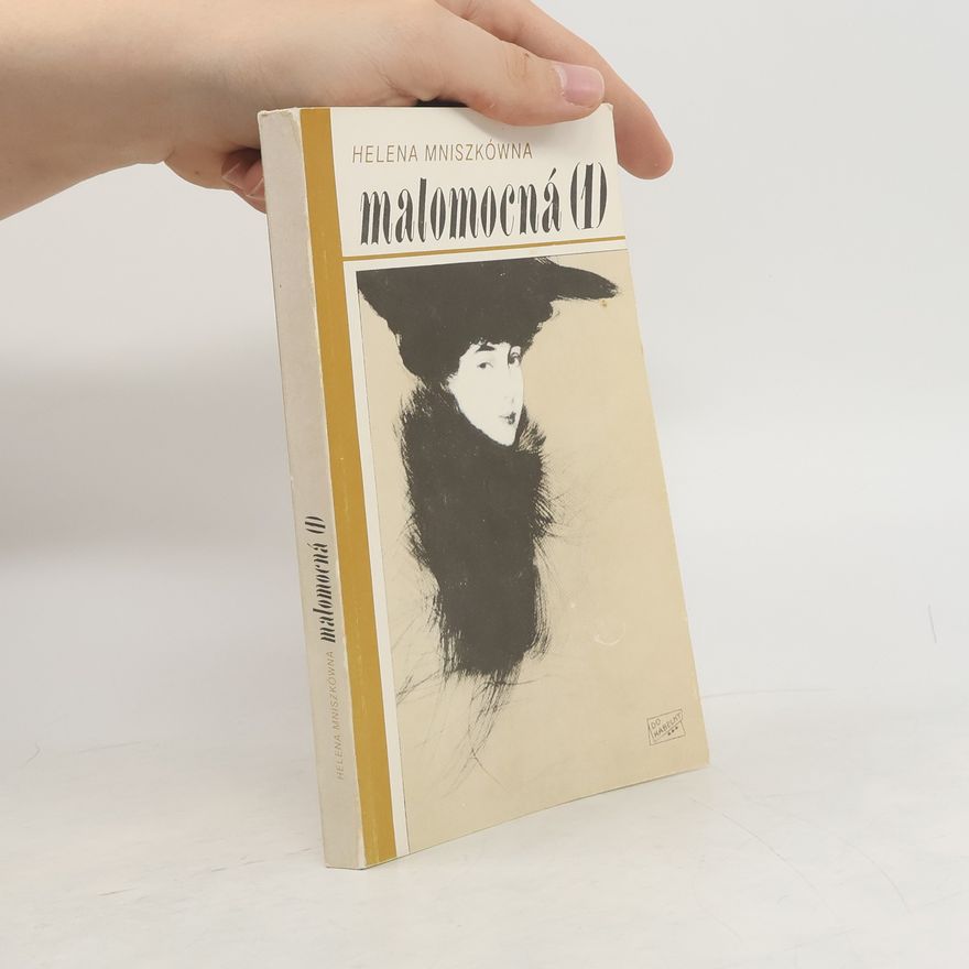 Helena Mniszek Malomocna