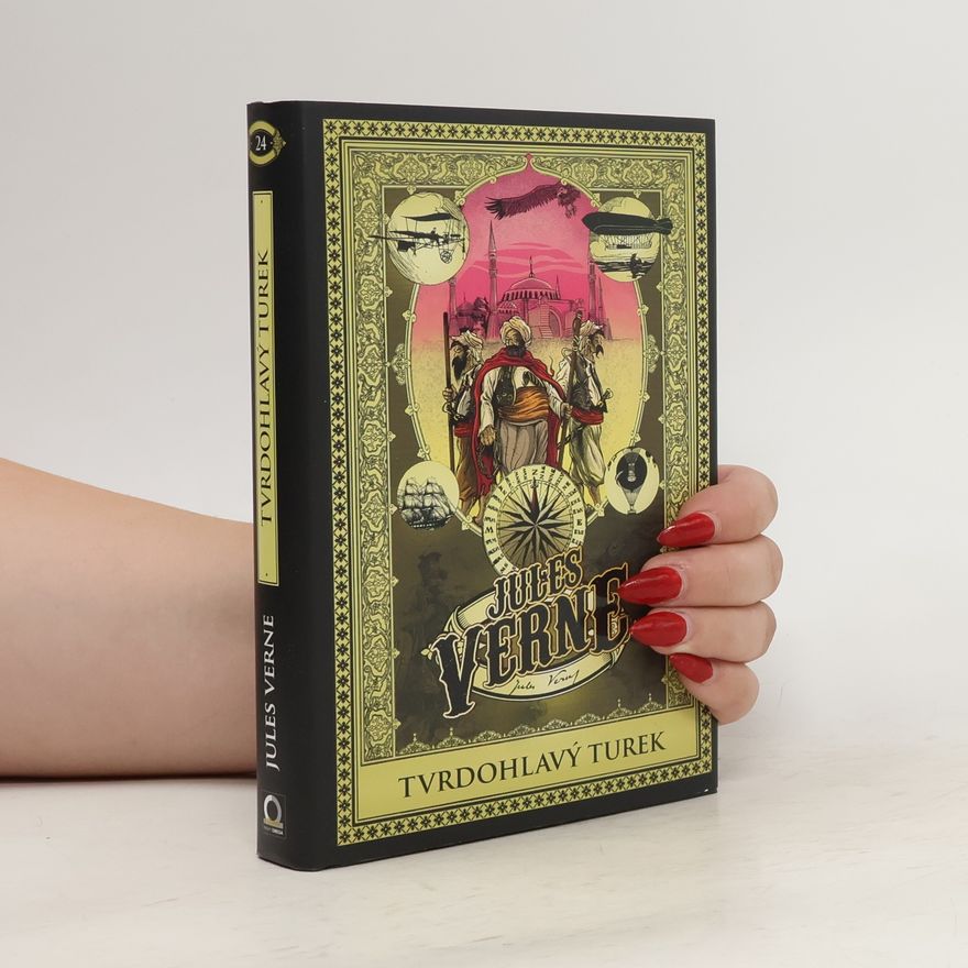 Jules Verne Tvrdohlavý Turek