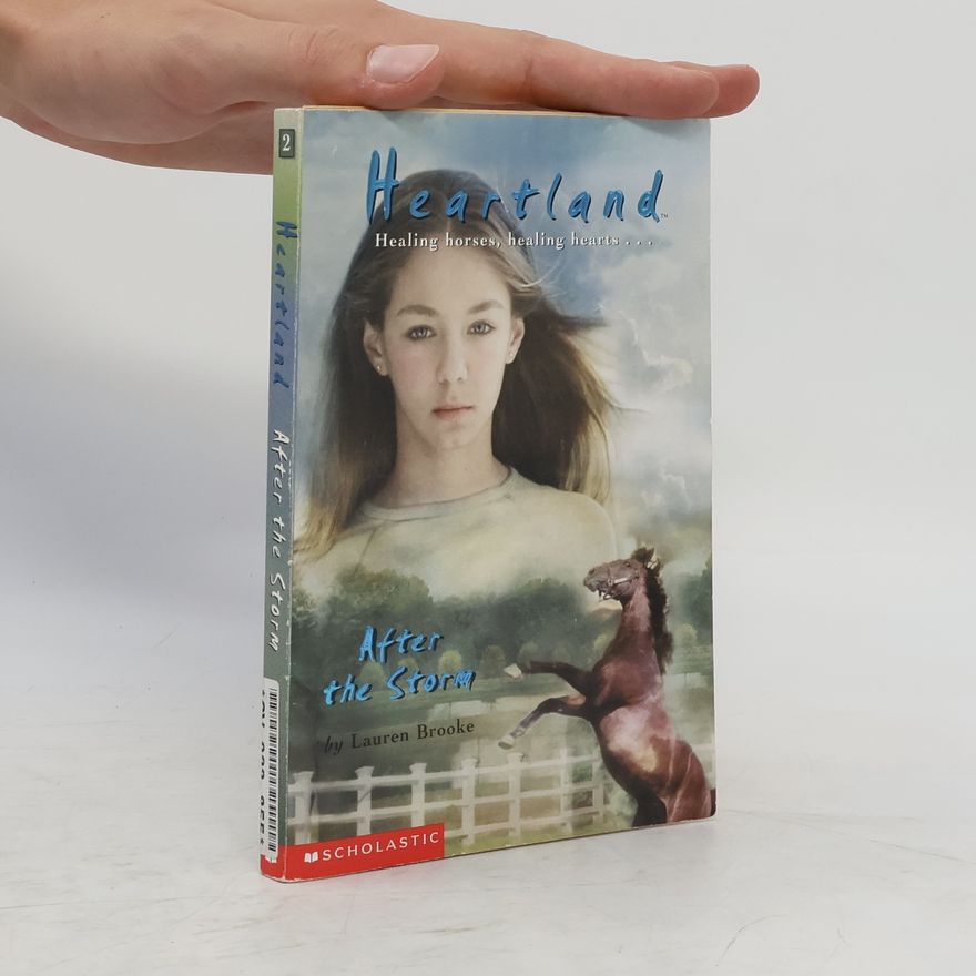 Lauren Brooke Heartland - 2: After the Storm