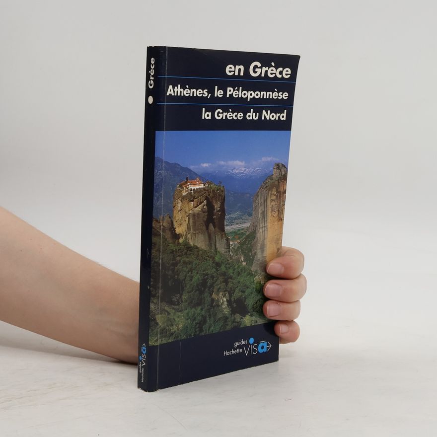 Denis Montagnon En Grèce