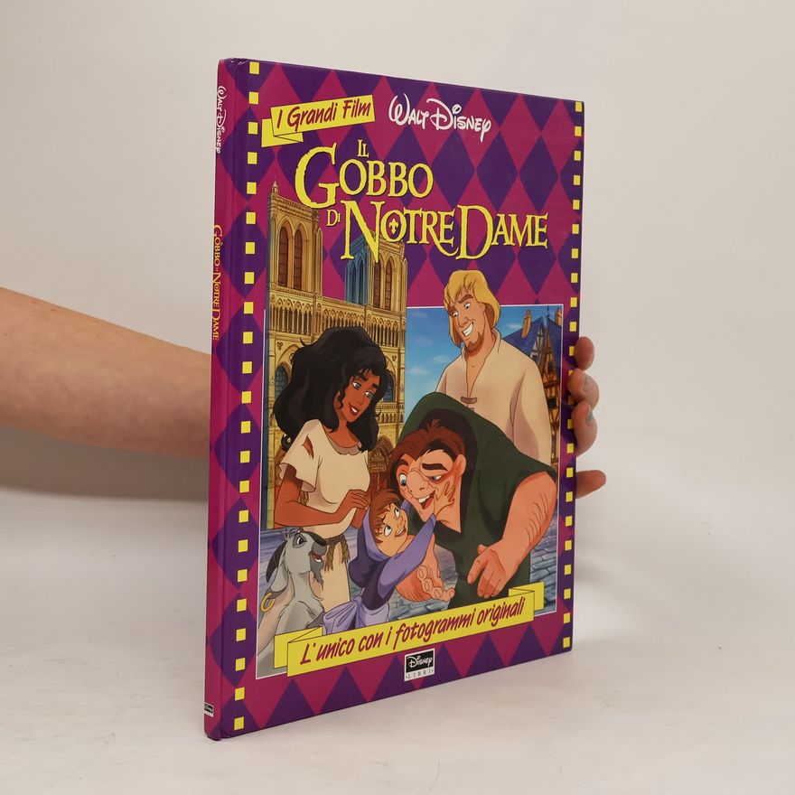 Mara Ghinelli Il gobbo di Notre Dame