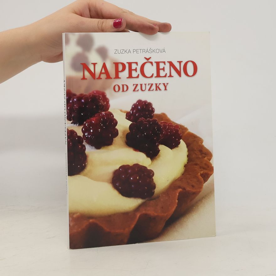 Zuzka Petrášková Napečeno od Zuzky