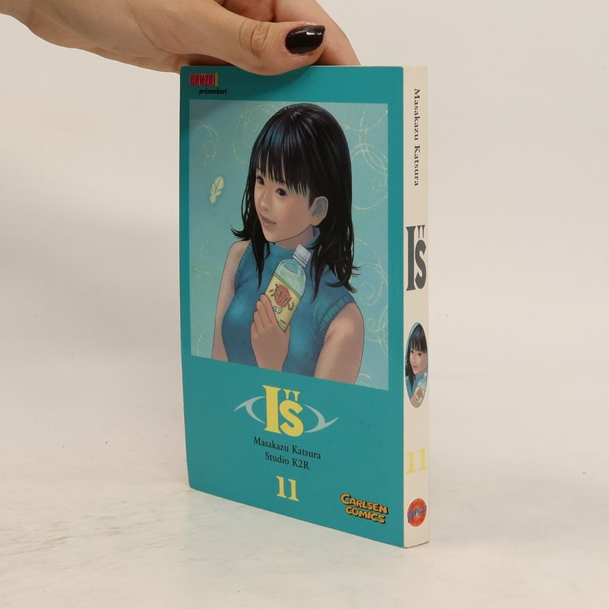 Masakazu Katsura I''s, Band 11