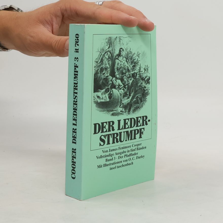James Fenimore Cooper Der Lederstrumpf 3