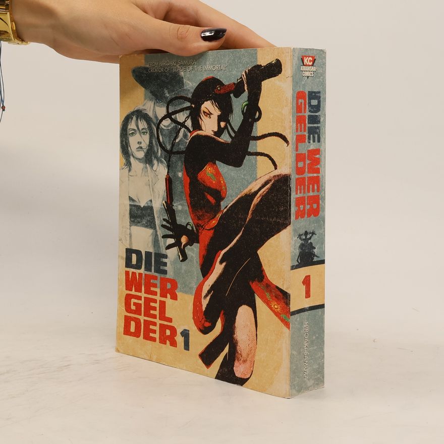 Hiroaki Samura Die Wergelder 1