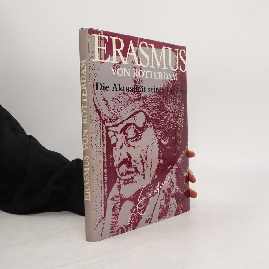 Jan Sperna Weiland Erasmus von Rotterdam