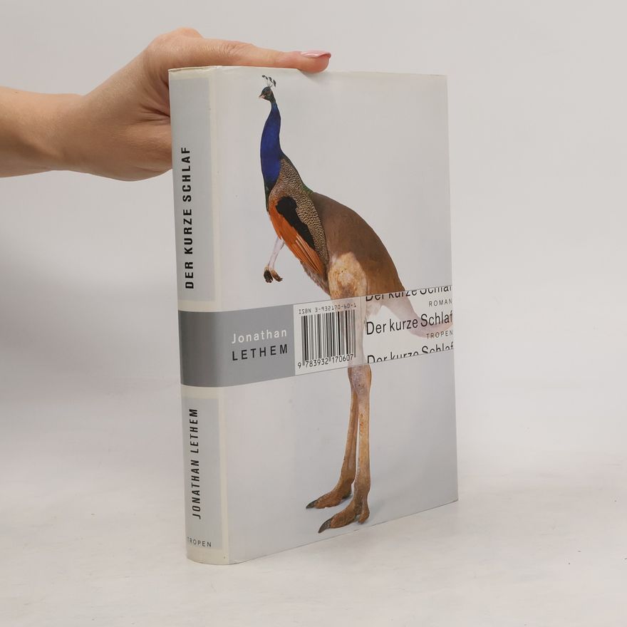 Jonathan Lethem Der kurze Schlaf
