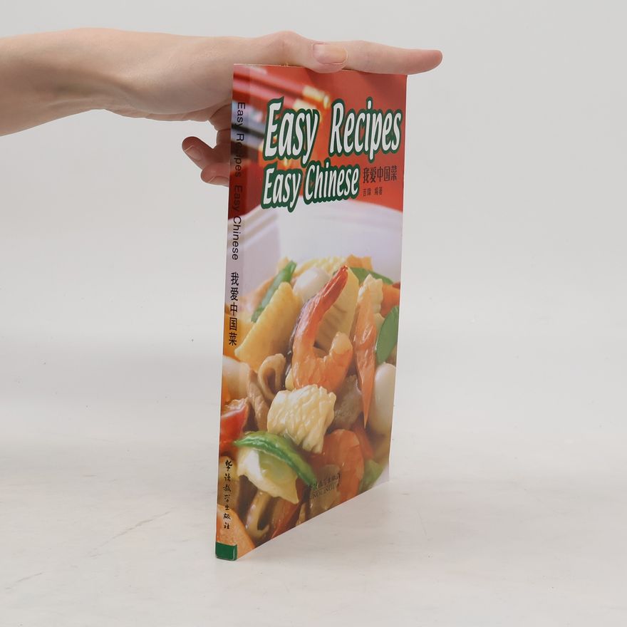 Jiří Weil Easy Recipes Easy Chinese