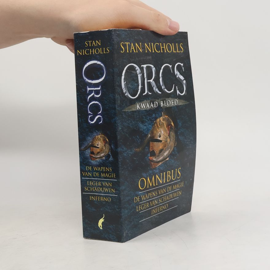 Nicholls Stan Orcs omnibus