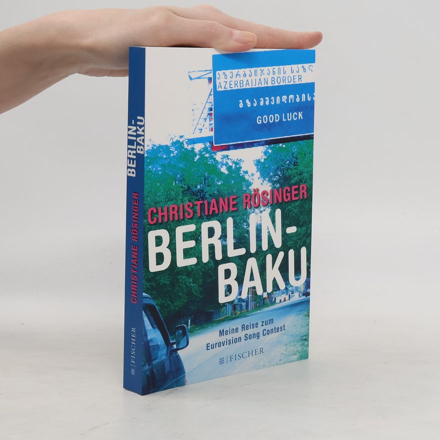 Christiane Rösinger Berlin - Baku