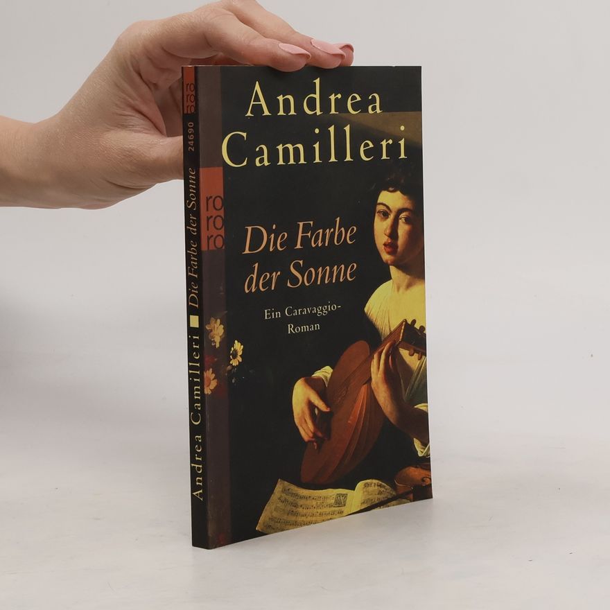 Andrea Camilleri Die Farbe der Sonne